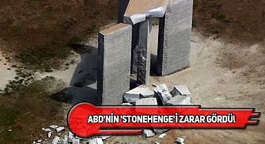 Georgia'daki 40 Yıllık Anıtı Patlatıp Tahrip Ettiler