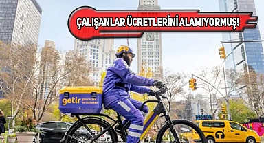 Getir'e New York'ta Soruşturma Başlatıldı!