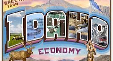 Idaho Eyaleti: The Gem State