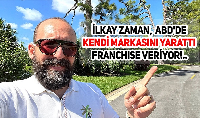 İlkay Zaman'dan Türklere Cazip İş Fırsatı!