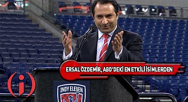 Indiana'da En Etkili 250 İsimden Biri, Türk!