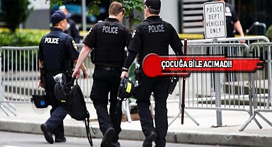 Iowa'da Kamp Yapan Aileye Silahlı Saldırı