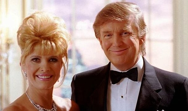 Ivana Trump Hayatını Kaybetti