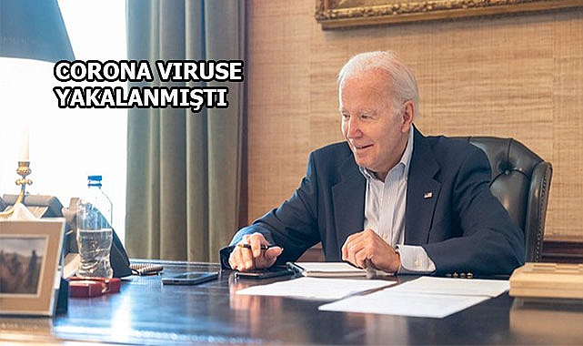 Joe Biden'dan fotoğraflı paylaşım