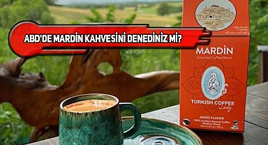 Kentucky'de Mardin Kahvesi!