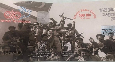 KKTC'de Piyango Rezaleti