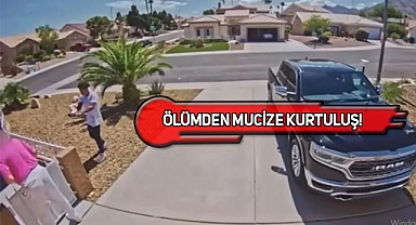 Las Vegas'ta Hırsızın Kurşunlarından Allah Korudu