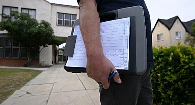 Los Angeles'ta Kuraklığa Karşı "su polisleri" Görevde