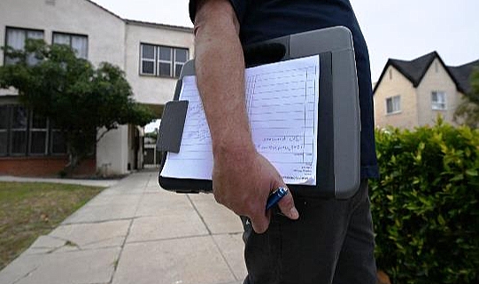 Los Angeles'ta Kuraklığa Karşı "su polisleri" Görevde