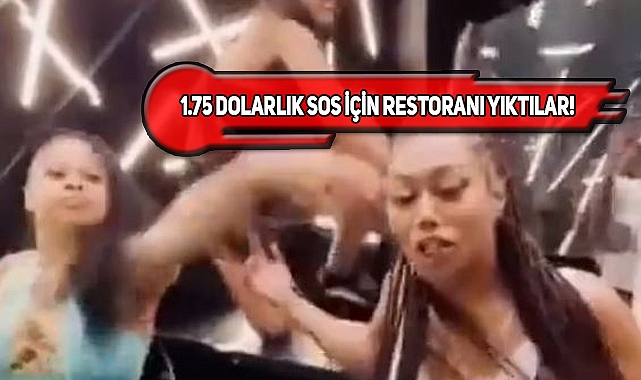 Manhattan'da Üç Sarhoş Kadın Terör Estirdi!