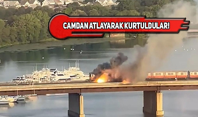 Massachusetts'te Yanan Trende Can Pazarı!