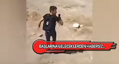Meksika Sınırını Kaçak Geçen Türklerin Videosu