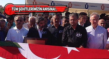 Melih Göğebakan 'dan 15 Temmuz Mesajı