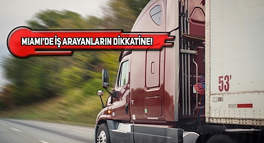 Miami'de, Depo Dağıtım Elemanı Aranmakta