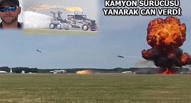 Michigan'da Drag Race Alev Alev Yandı