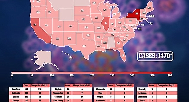Monkey Çiçeği Virüsü En Çok Erkeklerde Görülüyor