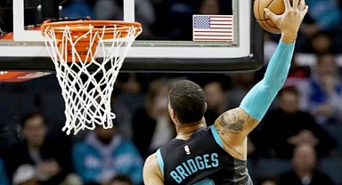 NBA Oyuncusuna Aile İçi Şiddetten Tutuklama