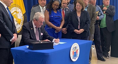 New Jersey'de Polise Psikolojik Lisans Şartı