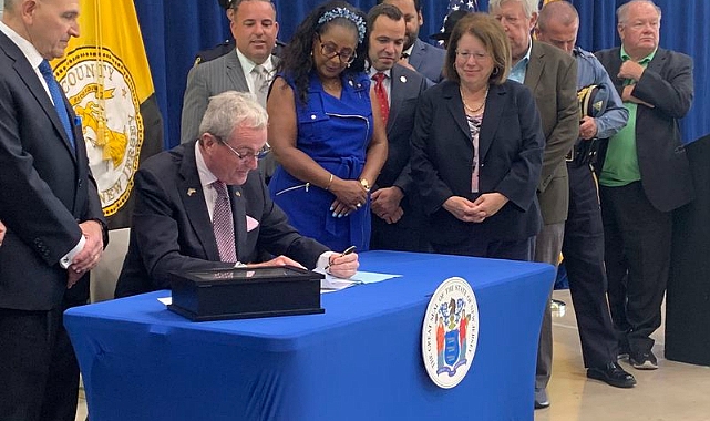 New Jersey'de Polise Psikolojik Lisans Şartı