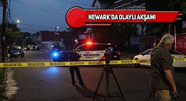 New Jersey'de Silahlı Saldırı: 1'i Çocuk 9 Yaralı!