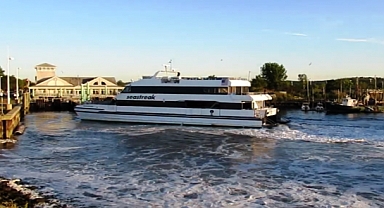 New York-New Jersey Hattında "feribot savaşları"