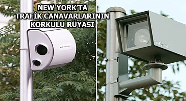 New York'ta 24 Saat Hız Denetleme Sistemi