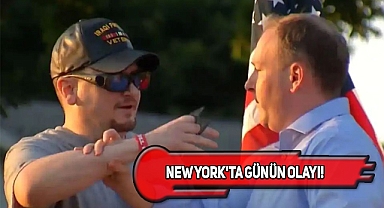 New York'ta Cumhuriyetçi Vali Adayına Bıçaklı Saldırı
