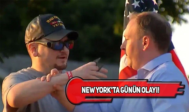 New York'ta Cumhuriyetçi Vali Adayına Bıçaklı Saldırı