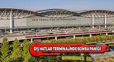San Francisco Havalimanı, Bomba İhbarıyla Boşaltıldı