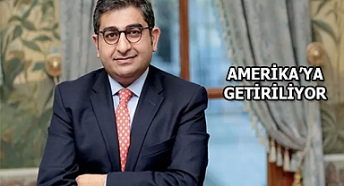 Sezgin Baran Korkmaz ABD'ye getiriliyor