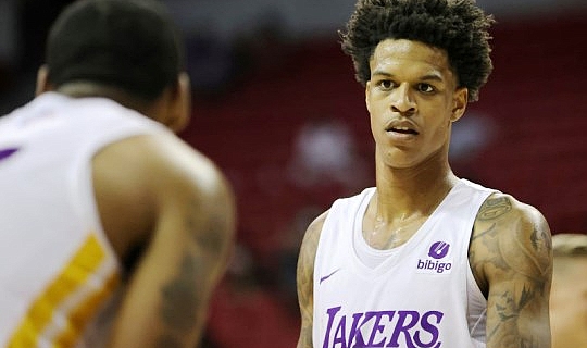 Shareef O'Neal G League'de
