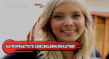 Sırt Ağrısı İçin Kayropraktiste Gitti Kalbi Durdu