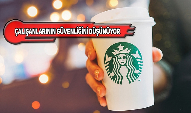 Starbucks ABD'de 16 Şubesini Birden Kapatıyor