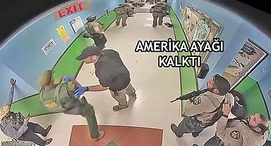 Teksas'taki Katliamın Görüntüleri Ortaya Çıktı