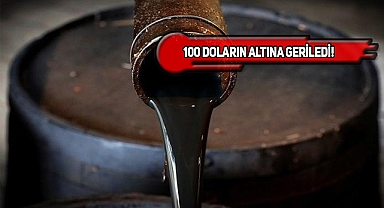 Texas Tipi Ham Petrol Fiyatlarında Sert Düşüş