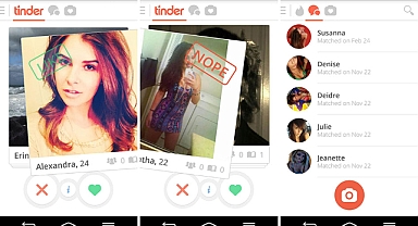 Tinder Kadınlar İçin Daha Güvenli Hale Gelecek