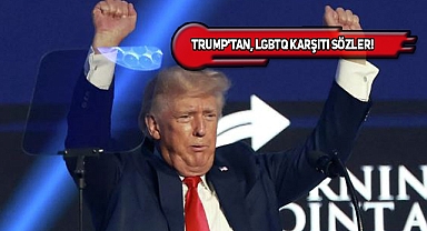 Trump: Yalnızca Erkekler Ve Kadınlar Vardır!