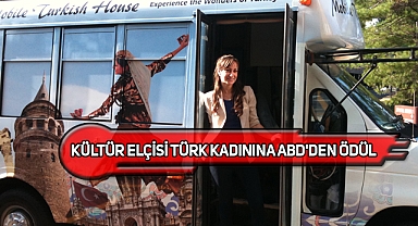 Turkish Coffee Lady ABD'de 2022 Başarı Hikayesi Seçildi