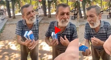 Türkiye'ye giden ABD'li televizyoncu paylaştı: Açım