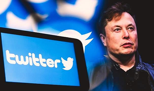 Twitter'dan Elon Musk'a Dava