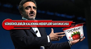 Ulukaya'ya, BM Genel Sekreterinden Büyük Onur