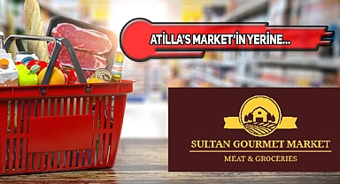 Virginia'daki Sultan Gourmet Market El Değiştirdi!