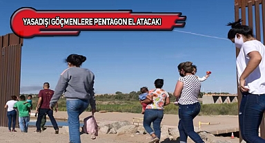 Washington, Pentagon'dan Yardım İstedi