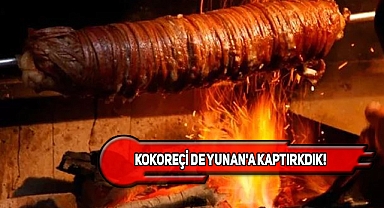 Yunanlılar, ABD'de Kokoreçi 'Yunan Yemeği' Olarak Pazarlıyor!