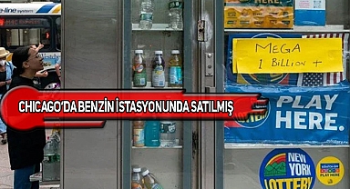 1.28 Milyar Dolarlık Mega Millions Tek Kişiye Çıktı