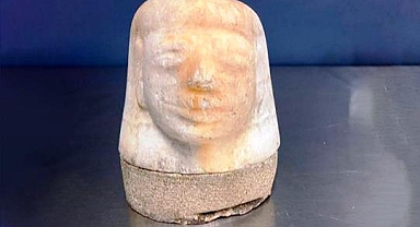  3 Bin Yıllık Eser ABD'de Yakalandı