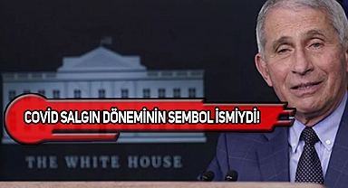 7 ABD Başkanı Döneminde Çalışan Fauci İstifa Ediyor