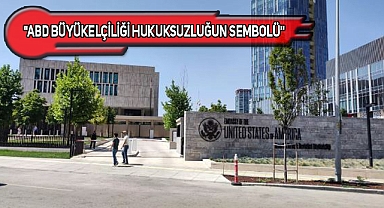 ABD Büyükelçiliği Taşındı, Ankara'da Ortalık Karıştı!