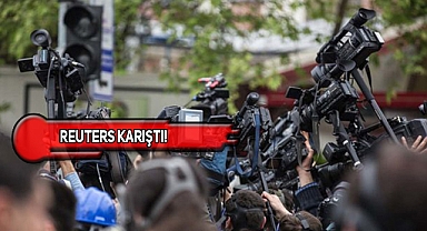 ABD'de 300'den Fazla Gazeteci 24 Saat İş Bırakacak