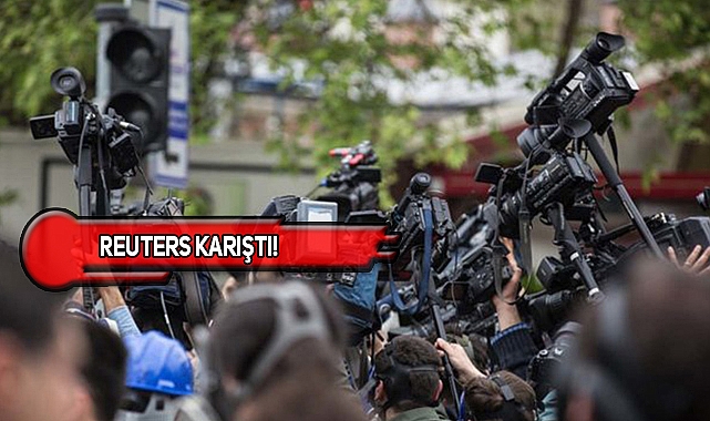 ABD'de 300'den Fazla Gazeteci 24 Saat İş Bırakacak